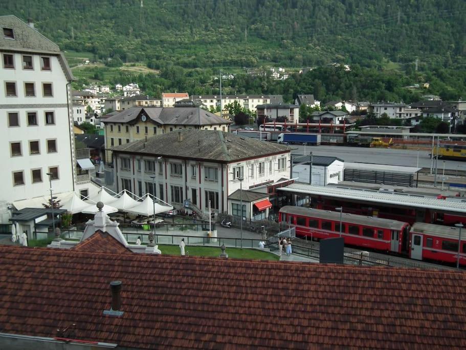 Apartament La Casa Di Gio Tirano Zewnętrze zdjęcie