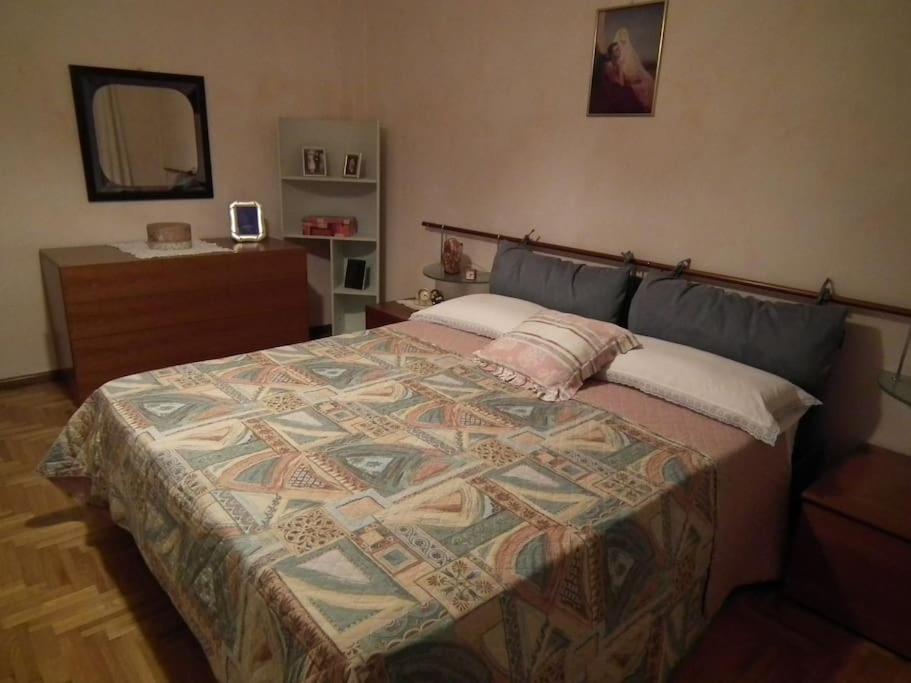 Apartament La Casa Di Gio Tirano Zewnętrze zdjęcie