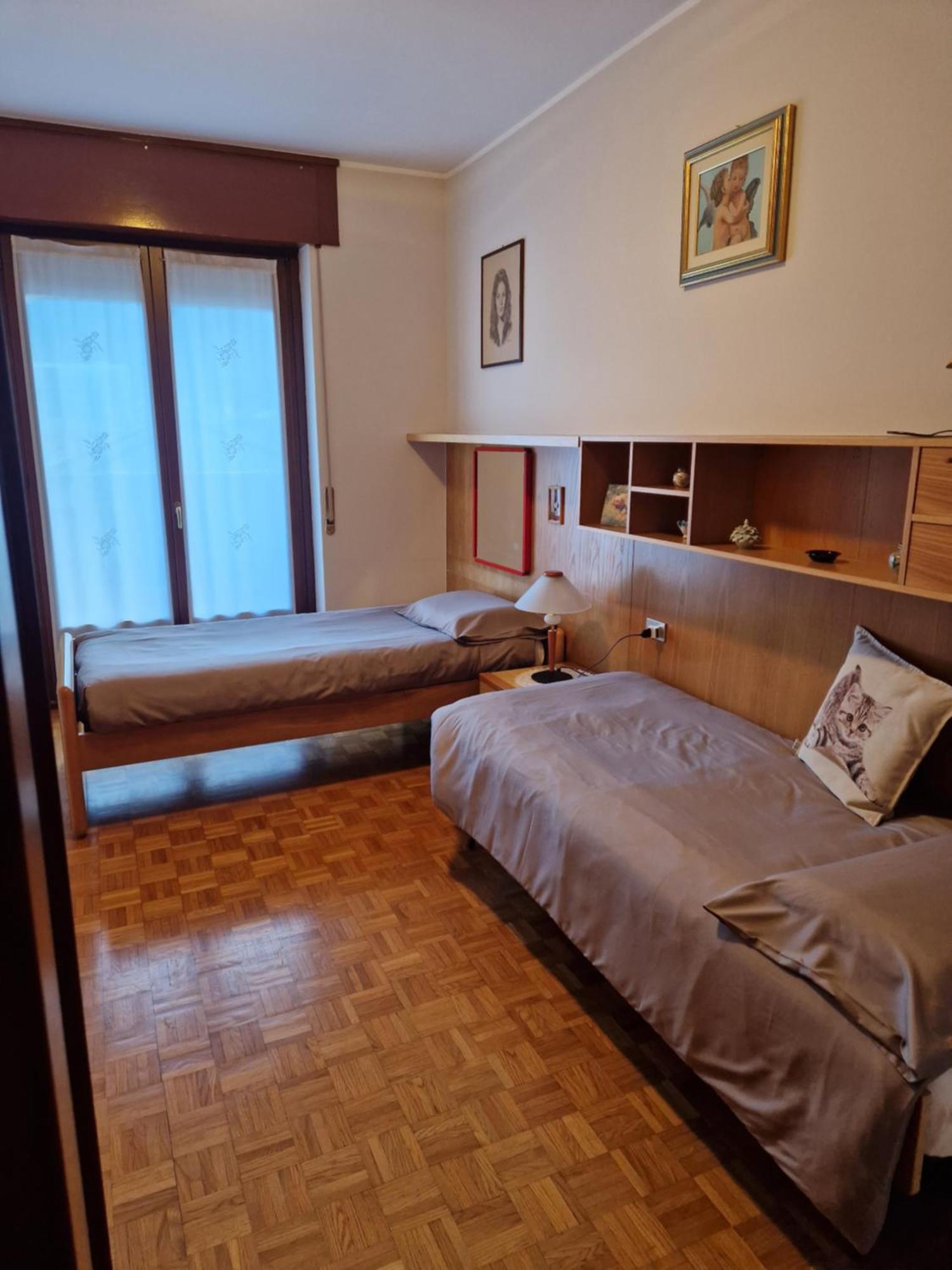 Apartament La Casa Di Gio Tirano Zewnętrze zdjęcie