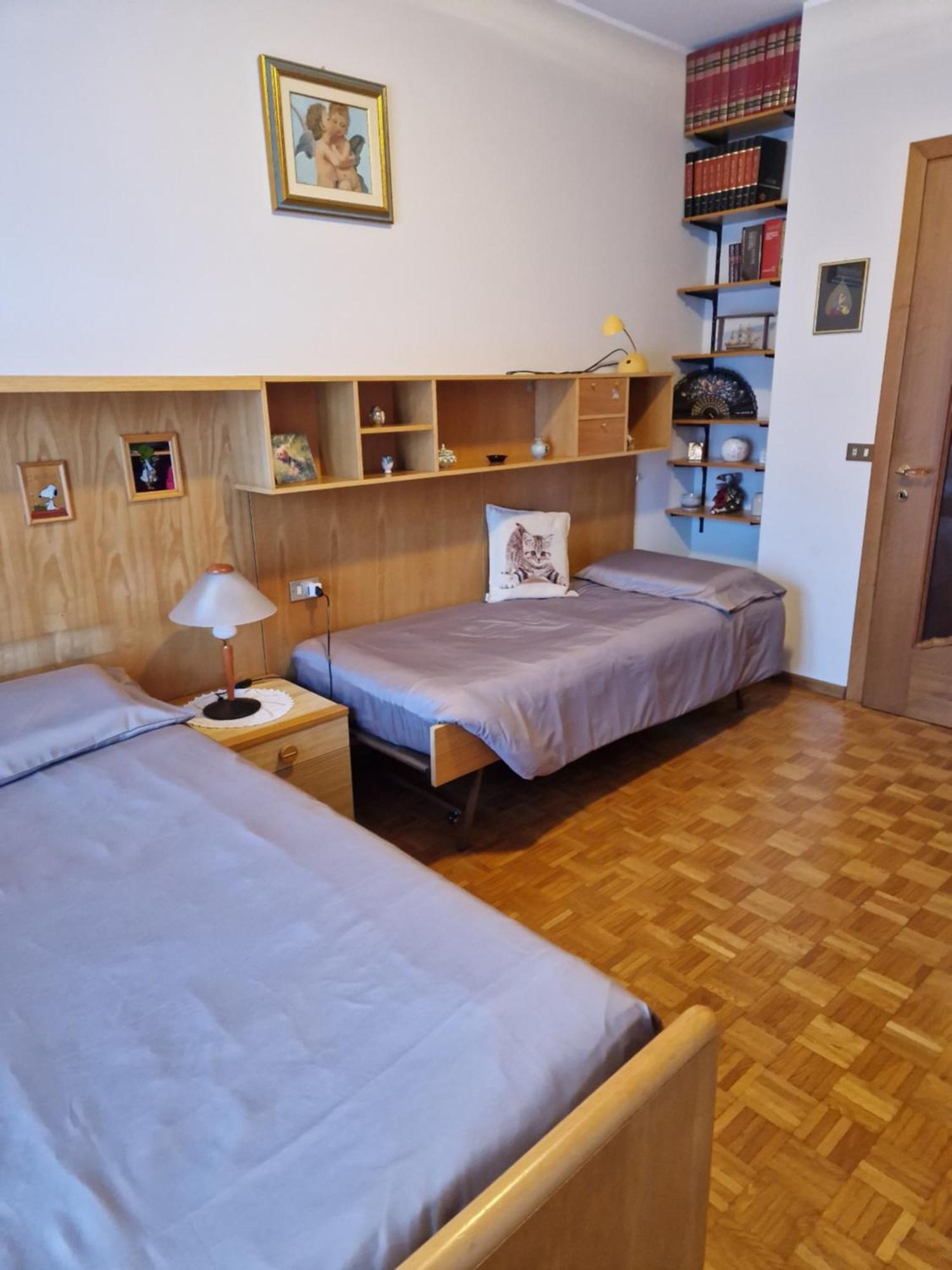 Apartament La Casa Di Gio Tirano Zewnętrze zdjęcie