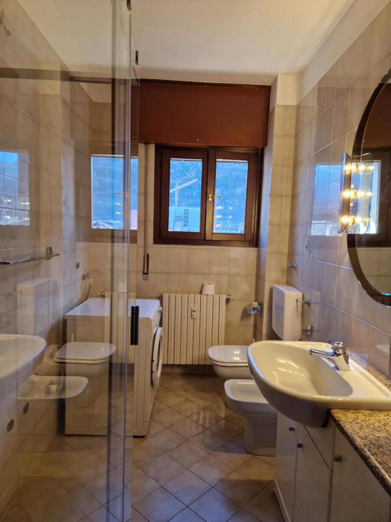 Apartament La Casa Di Gio Tirano Zewnętrze zdjęcie