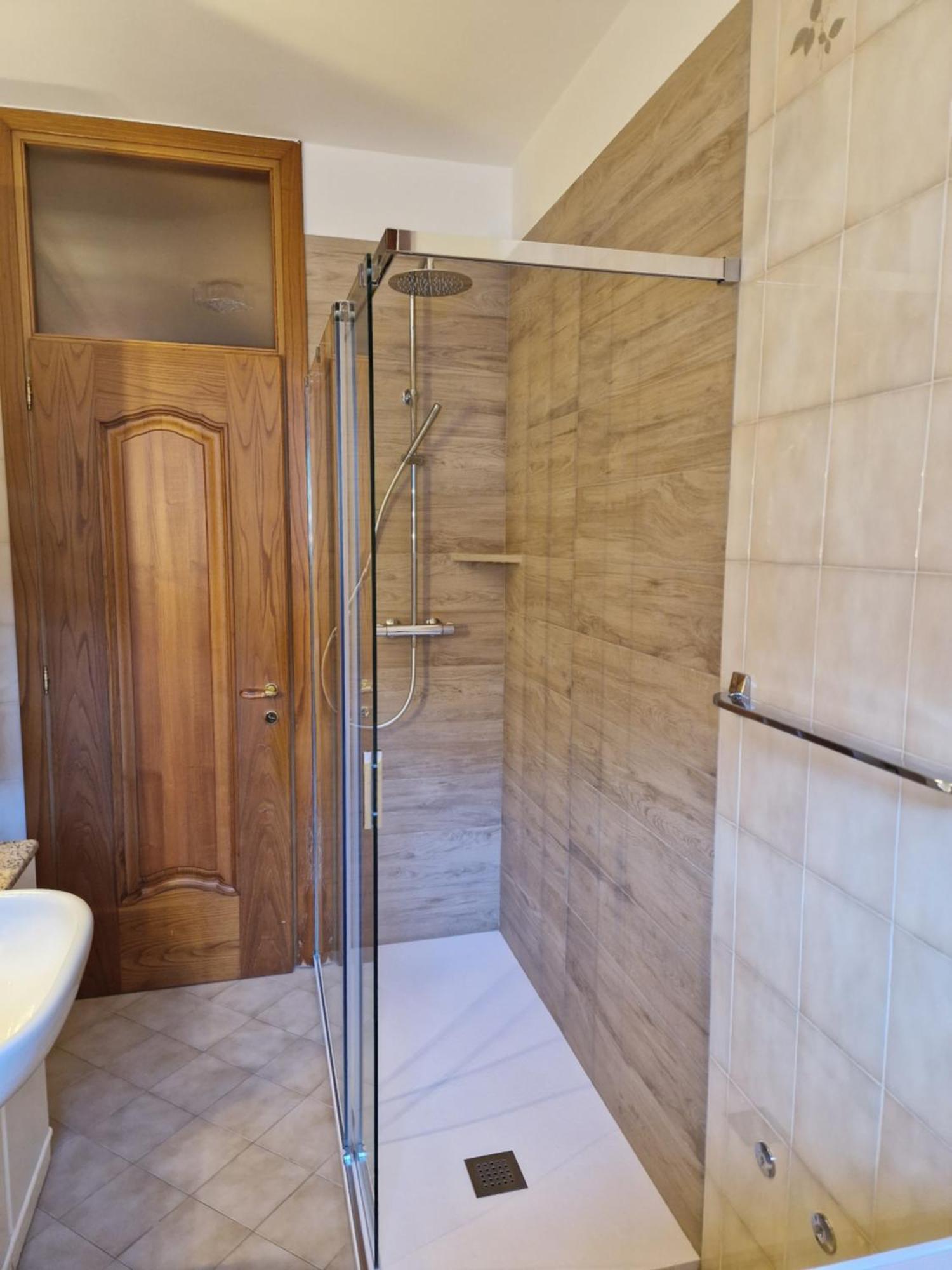 Apartament La Casa Di Gio Tirano Zewnętrze zdjęcie